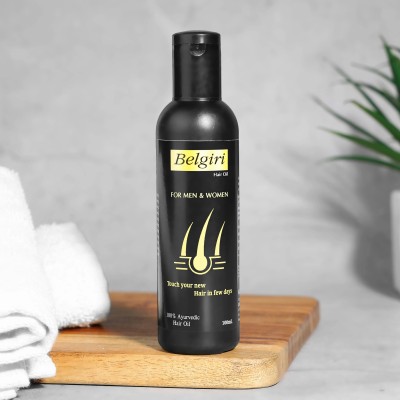 Belgiri Hair Oil